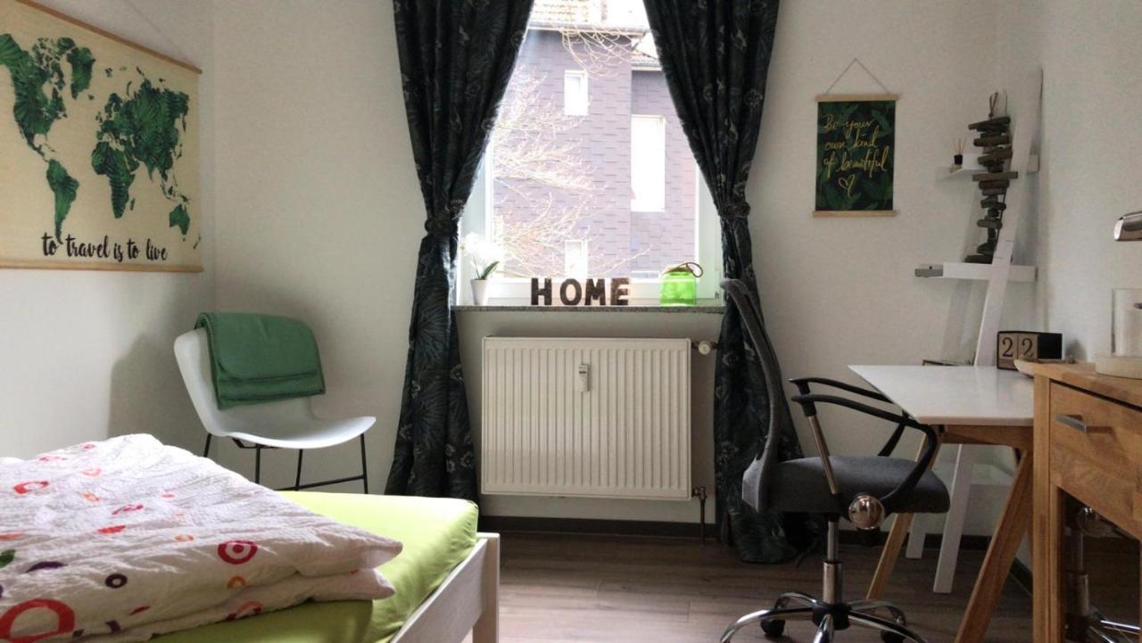Stadthaus Artur - Apartment Madrid Remscheid Exteriör bild