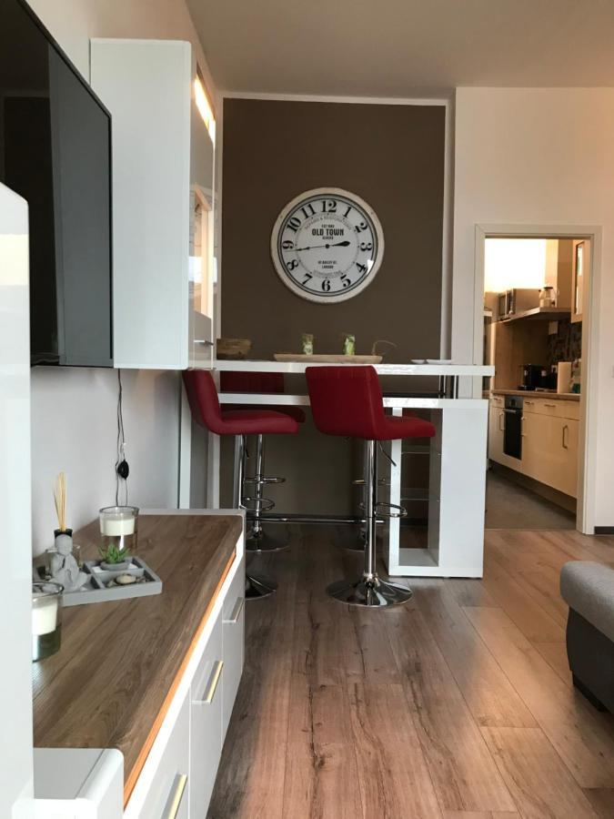 Stadthaus Artur - Apartment Madrid Remscheid Exteriör bild