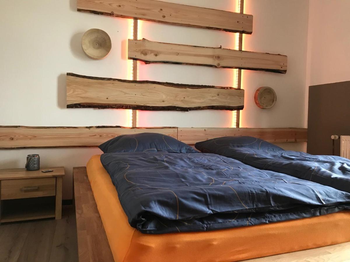 Stadthaus Artur - Apartment Madrid Remscheid Exteriör bild