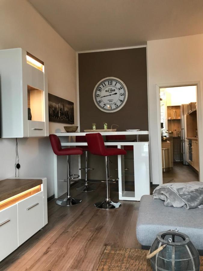 Stadthaus Artur - Apartment Madrid Remscheid Exteriör bild