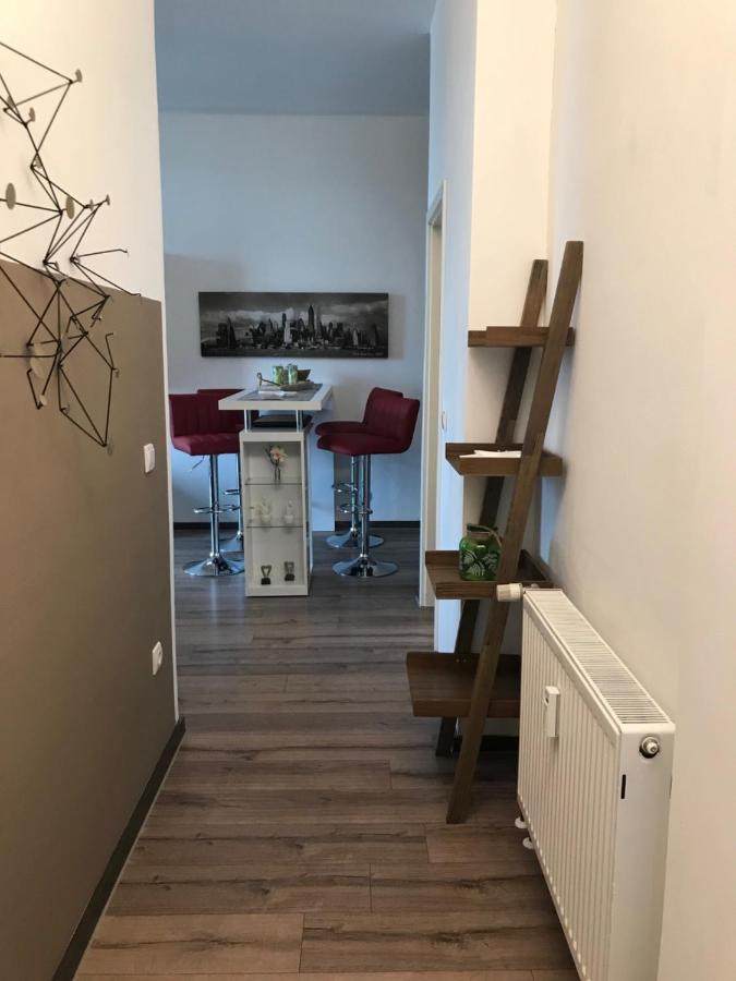 Stadthaus Artur - Apartment Madrid Remscheid Exteriör bild