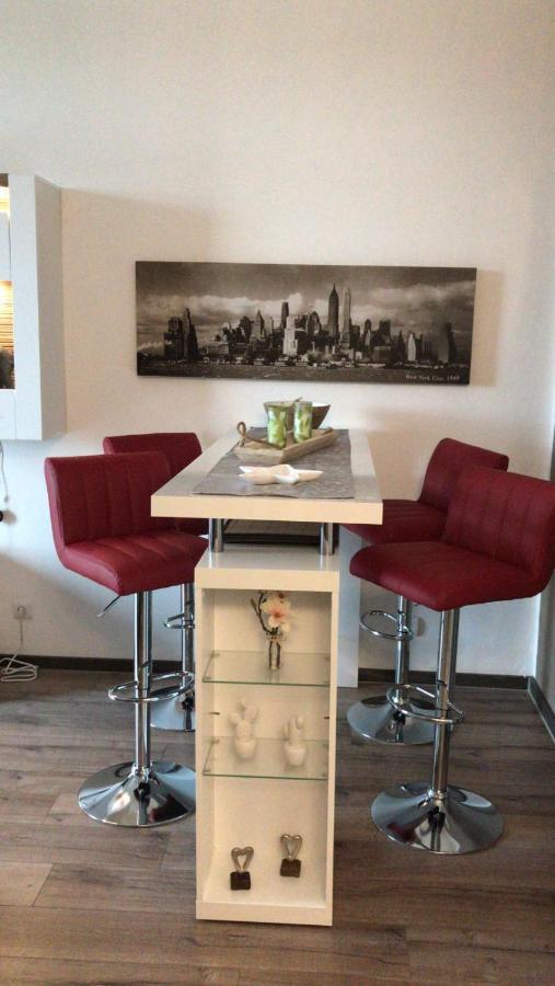 Stadthaus Artur - Apartment Madrid Remscheid Exteriör bild