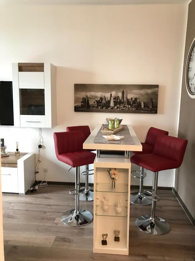 Stadthaus Artur - Apartment Madrid Remscheid Exteriör bild