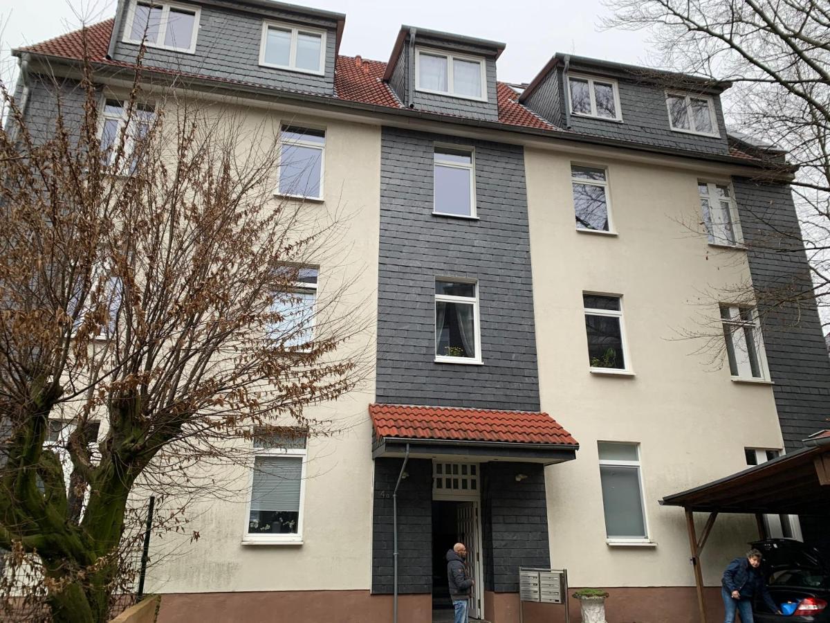 Stadthaus Artur - Apartment Madrid Remscheid Exteriör bild